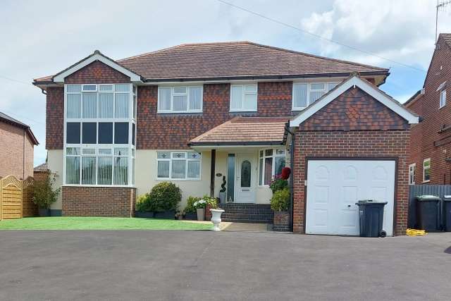 Detached House for sale with 5 bedrooms, Widley, Hampshire