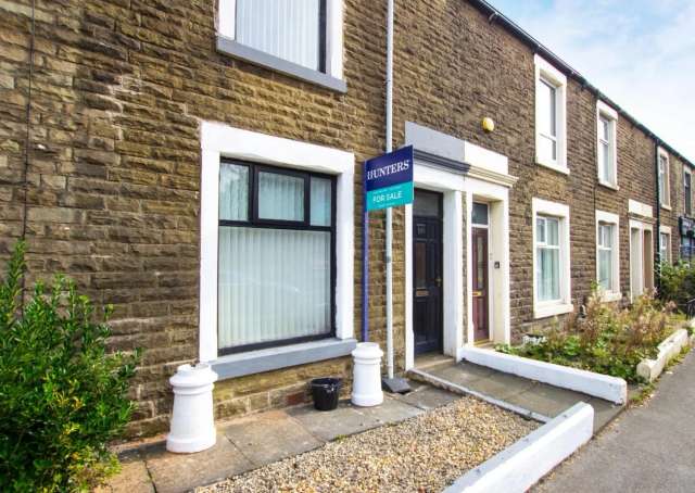 2 Bedroom Terrace House - Ideal Buy to Let or First Time Buyer - £95K