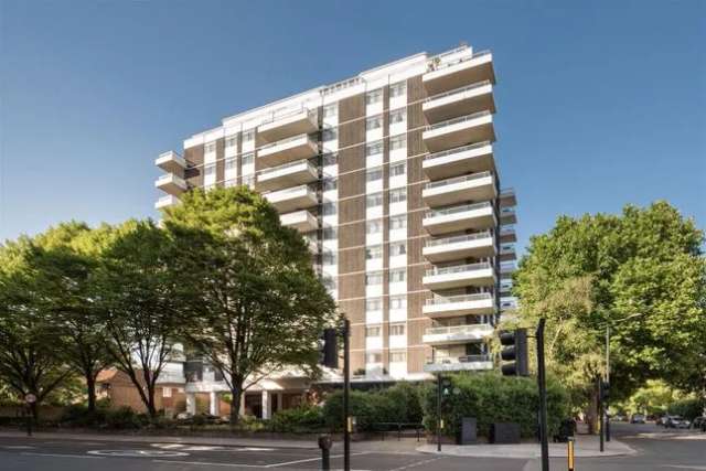 Flat for sale in Grove End Road, London NW8