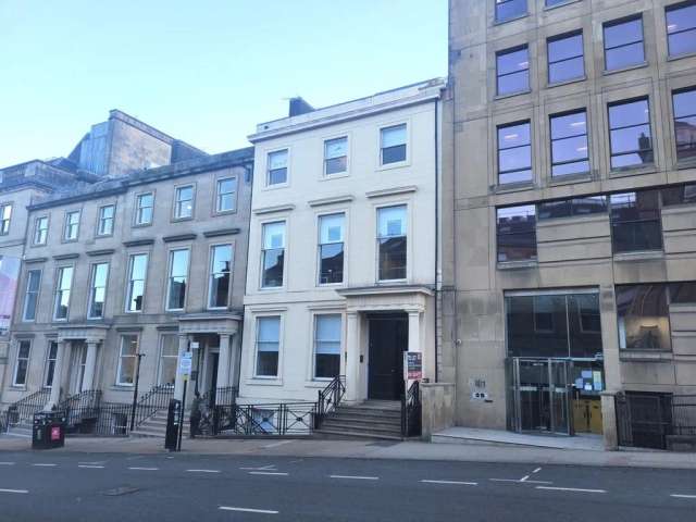 High Quality Office Suite in Listed Townhouse