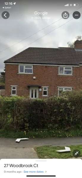 House For Rent in North West Leicestershire, England