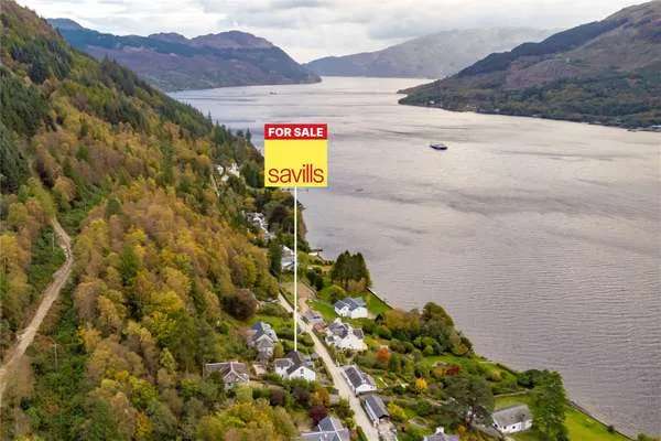 Heathbank, Lochgoilhead, Cairndow, Argyll, PA24 8AH | Property for sale | Savills