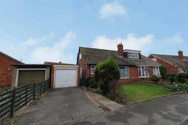 3 bedroom semi-detached bungalow for sale