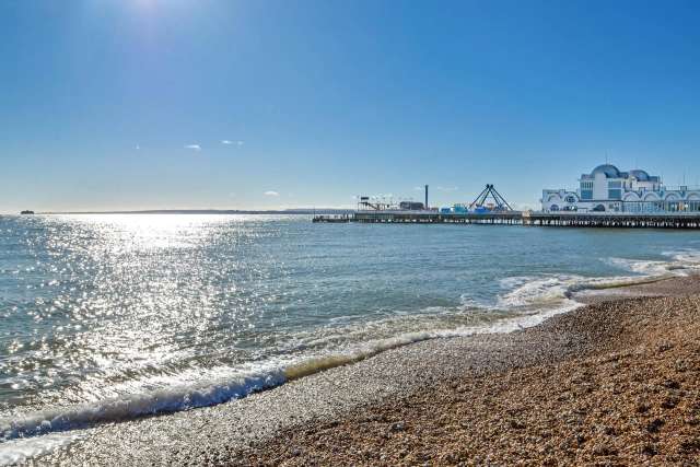 Solent View Waterfront Apartments Southsea Portsmouth