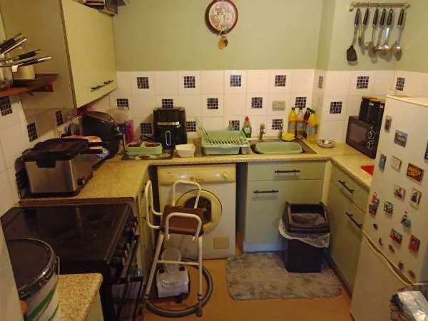 Flat For Rent in Rushmoor, England