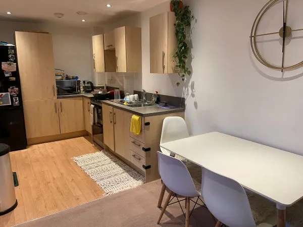 Flat For Rent in Reading, England