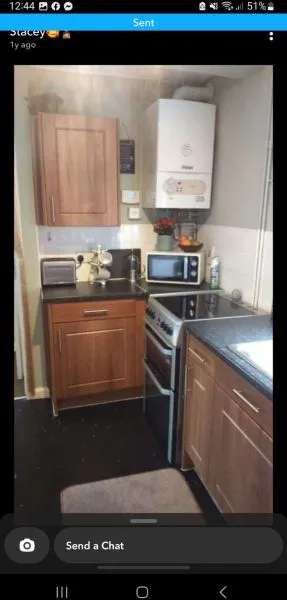 House For Rent in Lichfield, England