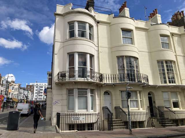 Refurbished Office Suites to Let in Brighton