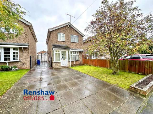 3 bedroom detached house for sale