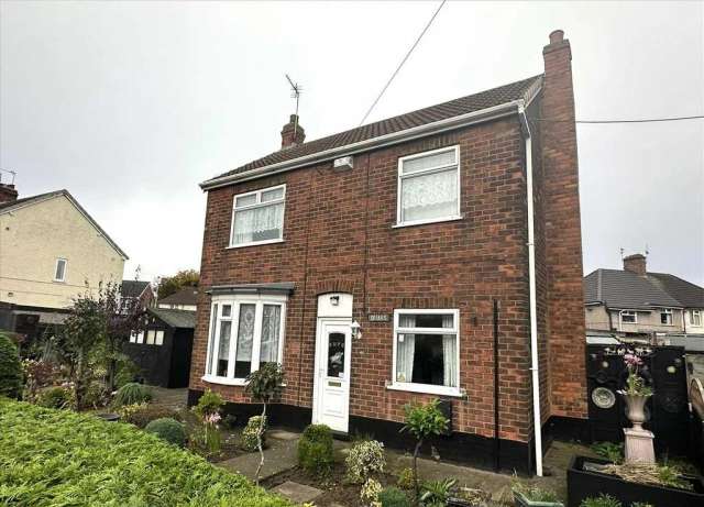 2 bedroom detached house for sale