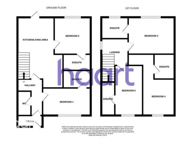 5 Bedroom HMO with En-Suites and Garden - Investment Opportunity