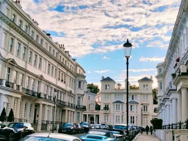 Charming Notting Hill Flat in House Conversion - Ideal for Retirement