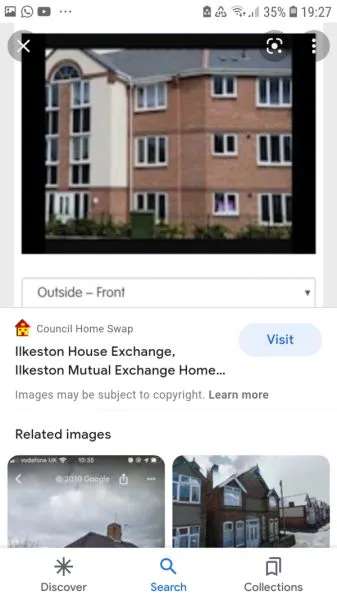 Flat For Rent in Erewash, England