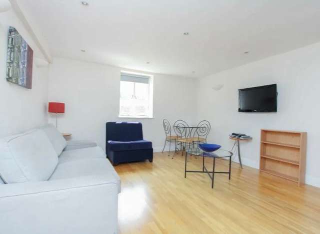 Flat For Sale in City of London, England