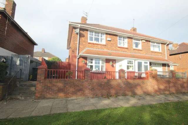 3 Bedroom Family Home in Linthorpe