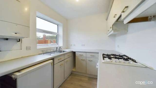 Apartment For Rent in Derby, England