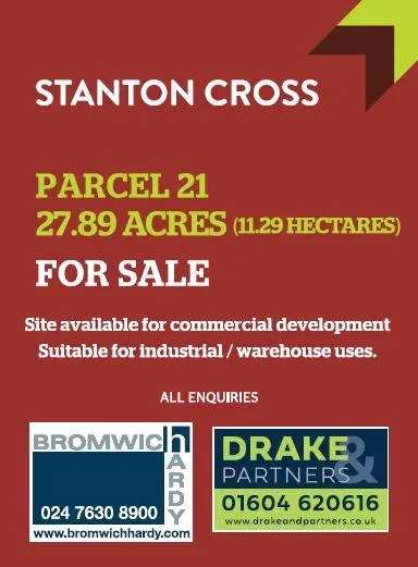 Land For Sale in Wellingborough, England