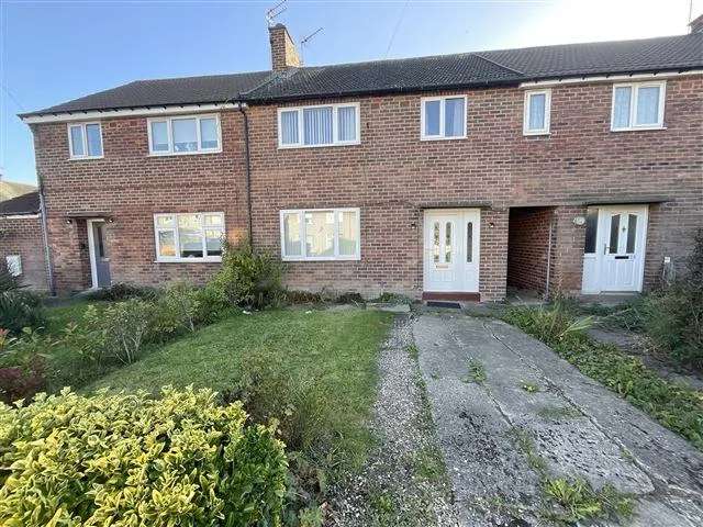 3 bedroom terraced house for sale