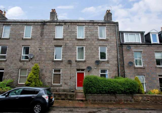 Flat For Rent in Aberdeen City, Scotland