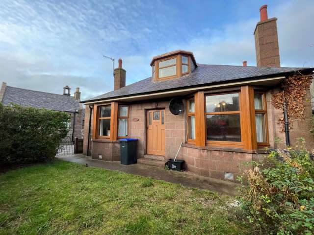 House For Rent in Peterhead, Scotland