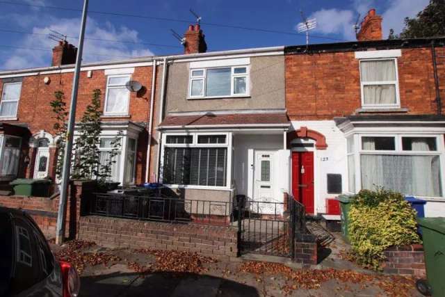 3 bedroom terraced house for sale