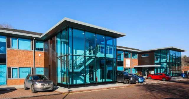 Office For Rent in Basingstoke and Deane, England