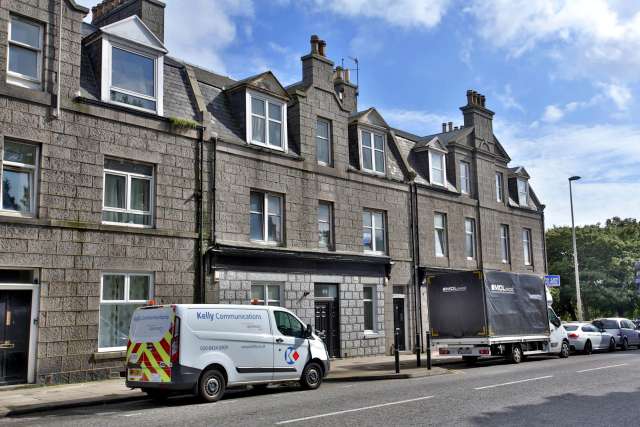 Flat For Rent in Aberdeen City, Scotland