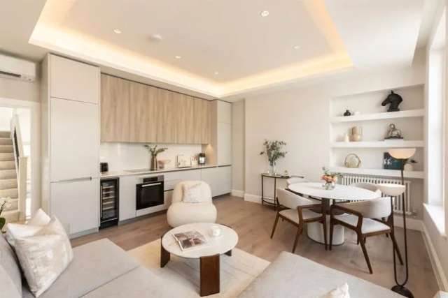 Luxury Apartments Notting Hill London - 1 to 4 Bedrooms