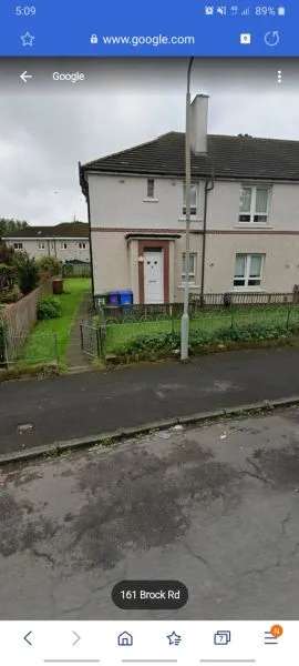 Flat For Rent in Carfin, Scotland