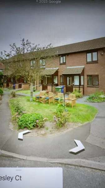 Flat For Rent in Cannock Chase, England