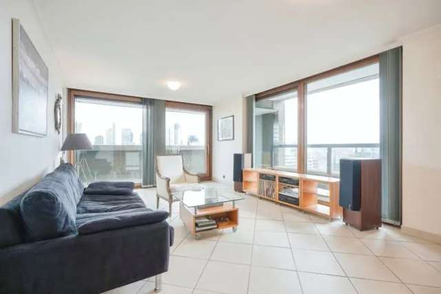 Flat for sale in Barbican, London EC2Y