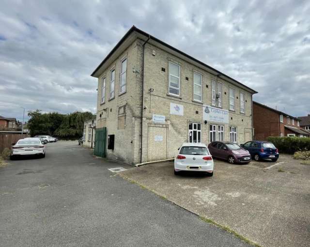 Office For Sale in Ipswich, England