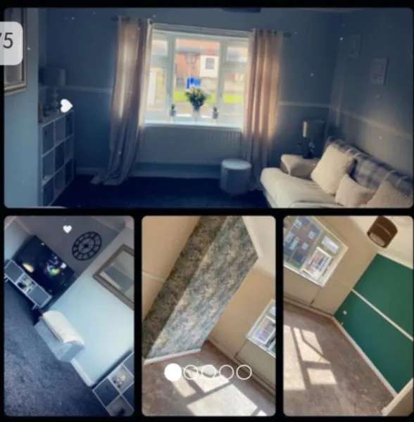 Flat For Rent in Stafford, England