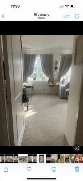 Flat For Rent in Surrey Heath, England