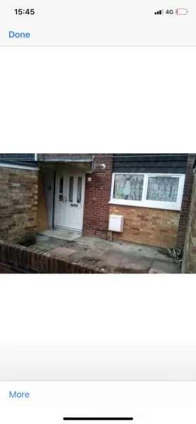 2 Bedroom Home with Potential to Convert to 3 Bedroom in Fareham