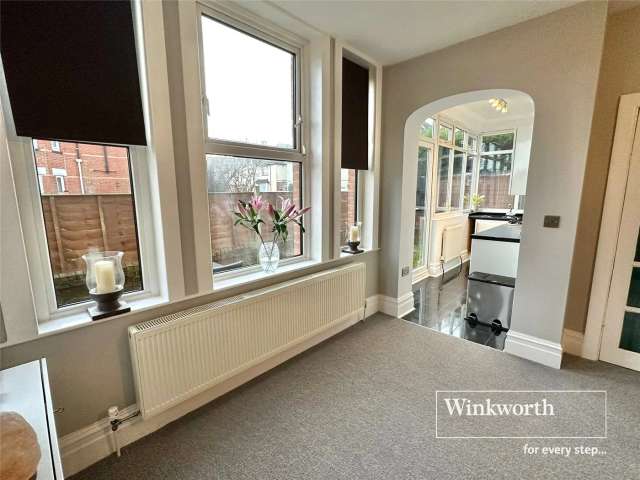 1 bedroom maisonette in Bournemouth