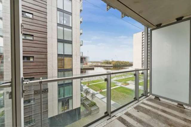 Studio for sale in Glasgow Harbour Terraces, Glasgow Harbour, Glasgow G11