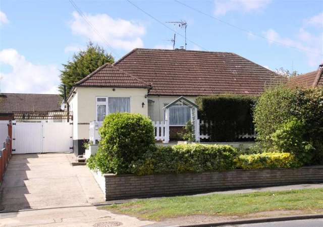 2 Bedroom Semi Detached Bungalow For Sale