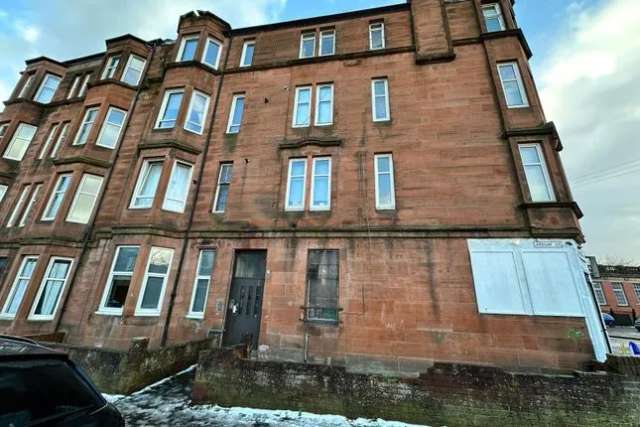 Flat to rent in Ardgay Street, Glasgow G32