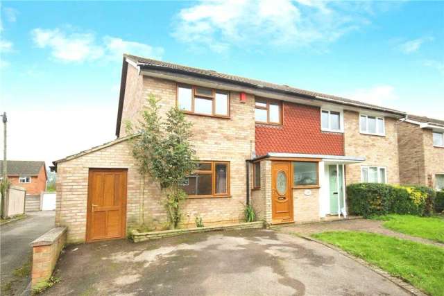 3 Bedroom Family Home with Potential to Extend in Prestbury