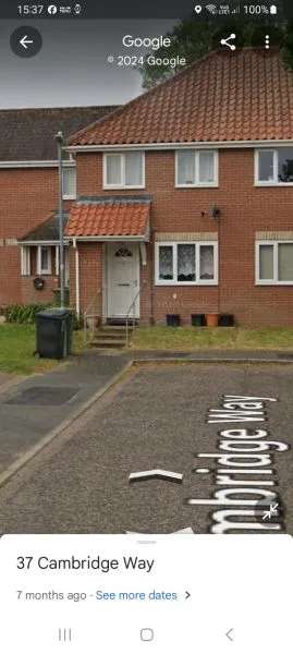 House For Rent in West Suffolk, England