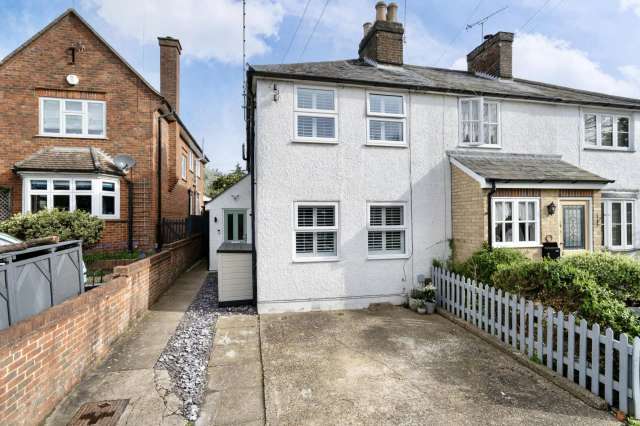 House for sale with 3 bedrooms, Crown Street, Redbourn