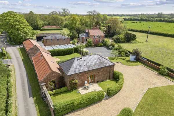 Moat Farm, Grange Lane, Covenham St. Bartholomew, Louth, LN11 0PD | Property for sale | Savills