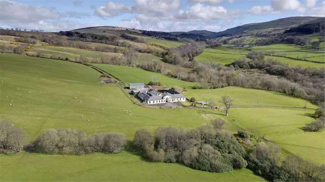 Brisbane Glen Road, Largs, Ayrshire, KA30 8SL | Property for sale | Savills