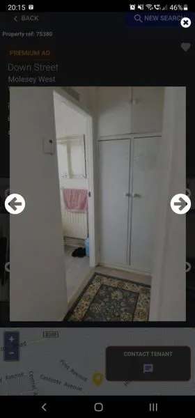 Flat For Rent in Elmbridge, England