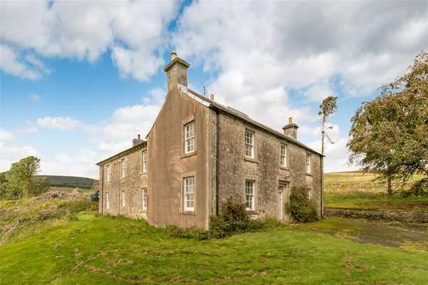 Cleuchfoot, Langholm, Dumfries and Galloway, DG13 0LR | Property for sale | Savills