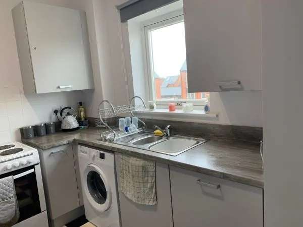 Flat For Rent in Winchester, England