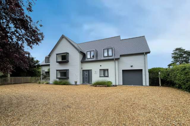 Detached House for sale with 5 bedrooms, Bardwell Road, Sapiston