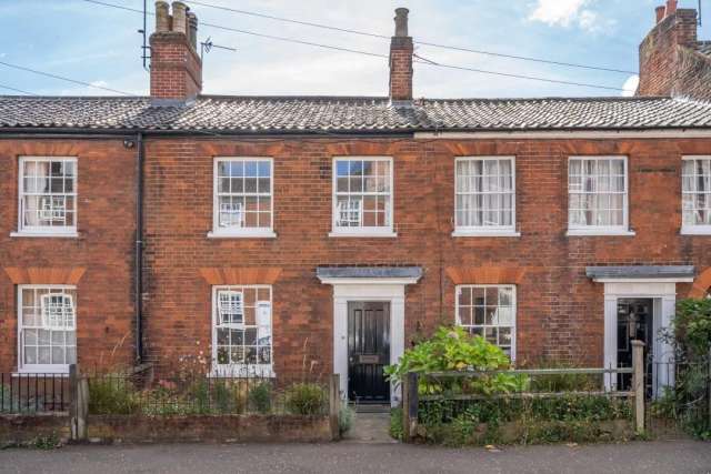 Terraced House for sale with 2 bedrooms, Sussex Street, Norwich