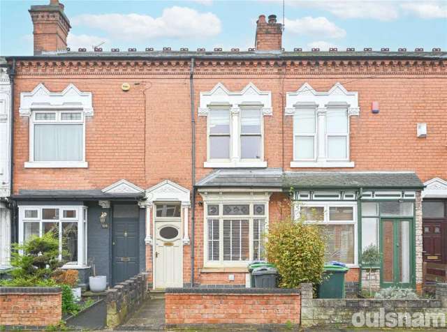 Tastefully Decorated Terrace Property in Bearwood